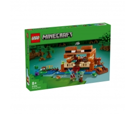 21256 LEGO® Minecraft® Kurbağa Evi 400 parça +8 yaş