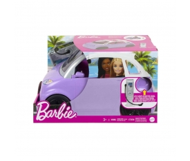 HJV36 Barbie\'nin Elektrikli Arabası