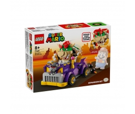 71431 LEGO® Super Mario™ Bowser\'ın Büyük Arabası Ek Macera Seti 458 parça +7 yaş