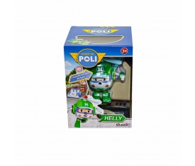 POLI 83169 Transformers Robot Figür Helly - Neco Toys