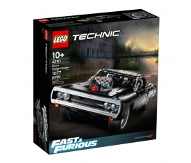 42111 LEGO® Technic Fast & Furious Dom\'un Dodge Charger\'ı / 1077 parça / +10 yaş