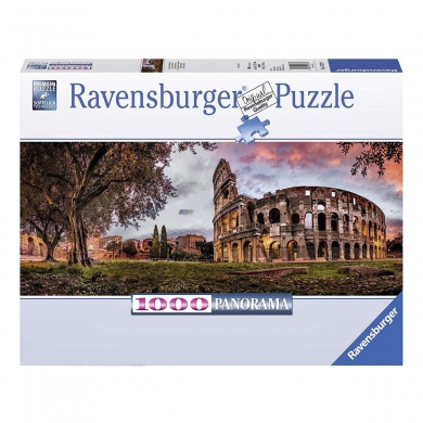 150779 Ravensburger, Colleseum-Kolezyum, 1000 Parça Puzzle