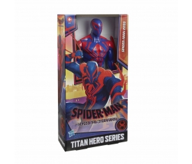 F6104 Spider-Man Spider Verse Titan Hero Özel Figür