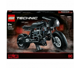 42155 Lego Technic - BATMAN – BATCYCLE 641 parça +9 yaş
