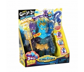 GJT44000 GooJitSu Deep Goo Sea King Hydra - 42576