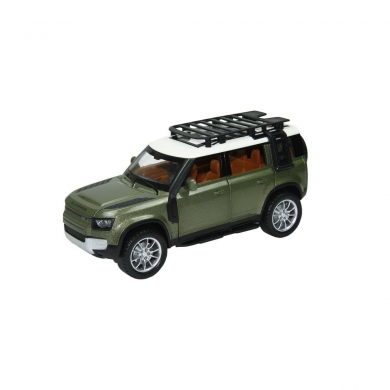 HCL-910A Çek Bırak 1:22 Sesli Ve Işıklı Safari Jeep -Vardem Oyuncak