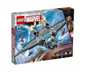76248 LEGO® Marvel Avengers Quinjet 795 parça +9 yaş