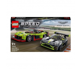 76910 Lego Speed Champions - Aston Martin 592 parça +9 yaş
