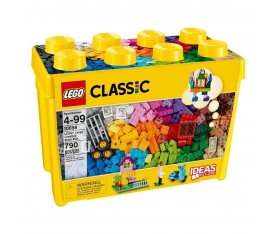 10698 LEGO® Classic Büyük Boy Yaratıcı Yapım Kutusu / 790 parça / +4 yaş