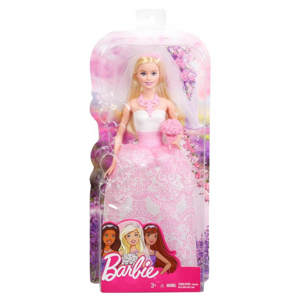 CFF37 Barbie Gelin /Dreamtopia Hayaller Ülkesi