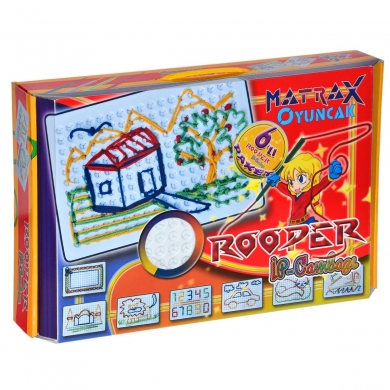 036 Matrax, Rooper - İp Cambazı 6\'lı paket