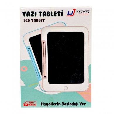 800002 LCD Yazı Tableti -UJ Toys