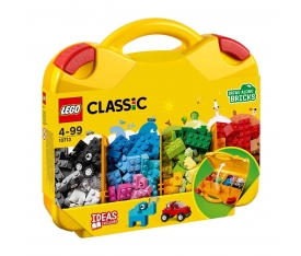 10713 Lego Classic Yaratıcı Çanta, 213 parça, 4-99 yaş