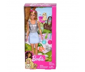 FPR48 Barbie ve Sevimli Hayvan Arkadaşları