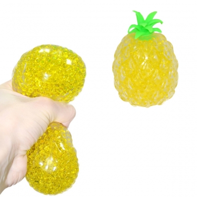 47636 Mega, Pineapple Beads -Ananas