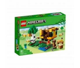 21241 Lego Minecraft - Arı Evi  - 254Parça +8 yaş