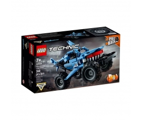 42134 LEGO® Technic - Monster Jam™ Megalodon™, 260 parça +7 yaş