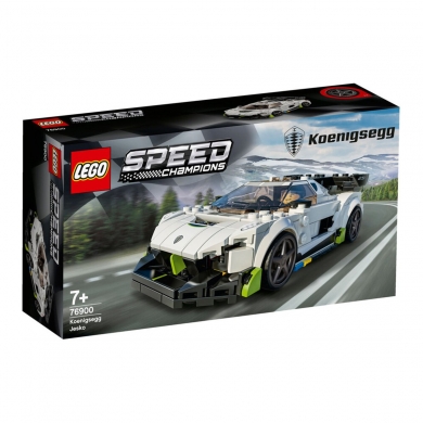 76900 LEGO® Speed Champions, Koenigsegg Jesko / 280 parça / +7 yaş