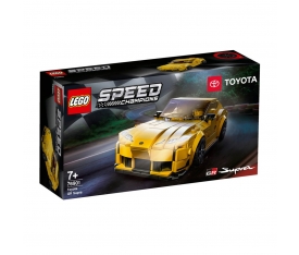 76901 LEGO® Speed Champions, Toyota GR Supra / 299 parça / +7 yaş