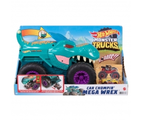 GYL13 Monster Trucks Araba Yiyen Mega Wrex, Hot Wheels Monster Trucks