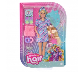 HCM87 Barbie Upuzun Muhteşem Saçlı Bebekler