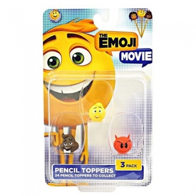 EMJ01000 Emoji Filmi 3\'lü Paket-EMJ2020 /İndirimli Fiyat