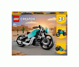 31135 LEGO® Creator 3in1 - Klasik Motosiklet 128 parça +8 yaş