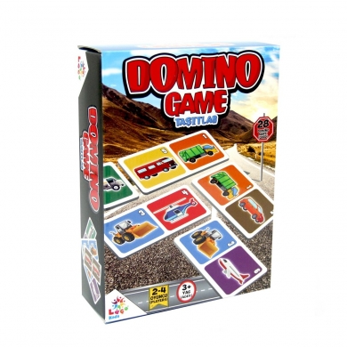 LC7228 Laço, Domino Game - Taşıtlar / +3 yaş