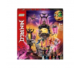 71771 Lego Ninjago - The Crystal King Tapınağı, 703 parça +8 yaş