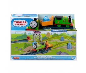 HGY78 Thomas ve Arkadaşları - Motorlu Tren Seti
