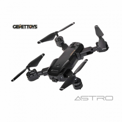 S21 Astro Taşımalı Çantalı 720P Drone - Gepettoys