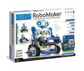 64442 Robomaker Start Kodlama - Eğitici Robotbilim Laboratuvarı +8 yaş