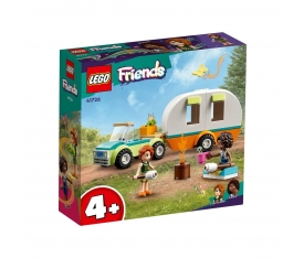 41726 Lego Friends - Kamp Tatili 87 parça +4 yaş