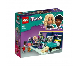 41755 Lego Friends - Novanın Odası 179 parça +6 yaş