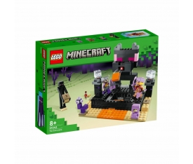 21242 Lego Minecraft - The End Arenası - 252 Parça +8 yaş