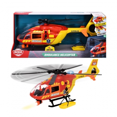 203716024 Ambulans Helikopteri - Simba