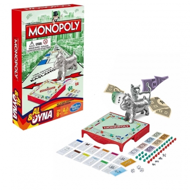 B1002 Monopoly Al-Oyna