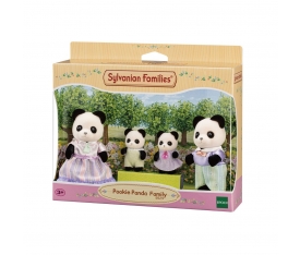 5529 Sylvanian Families Panda Ailesi +3 yaş