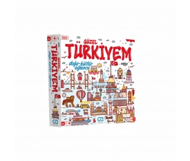 363 CAOYN-5160 Güzel Türkiyem - CA Games