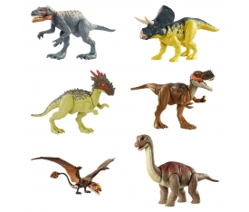 GWC93 Jurassic World Dinozor Figürleri / Asorti Seçilemez.