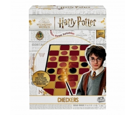 2966 Harry Potter Checkers -Başel