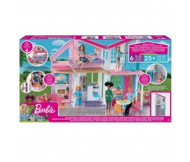 FXG57 Barbie\'nin Muhteşem Malibu Evi
