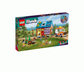 41735 Lego Friends - Mobil Küçük Ev 785 parça +7 yaş