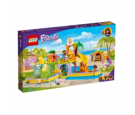 41720 Lego Friends - Su Eğlence Parkı, 373 parça +6 yaş