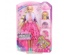 GML76 Chelsea Prenses Oyun Setleri /Barbie Prenses Macerası Filmi