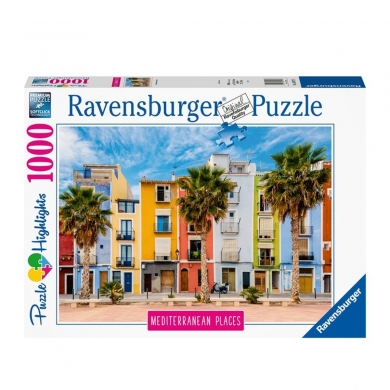 149773 İspanya 1000 parça Puzzle /Ravensburger