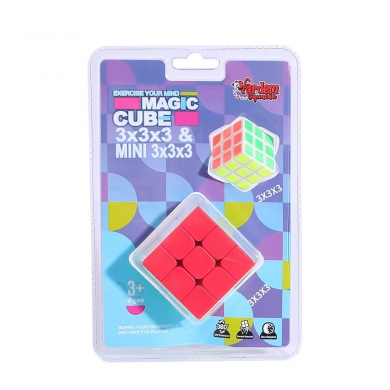 FX7341 Magic Cube Zeka Küpü 3x3x3 -Vardem