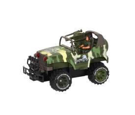 9955 Can, Kumandalı Askeri Jeep