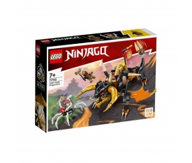 71782 Lego Ninjago - Coleun Toprak Ejderhası EVO 285parça +7 yaş