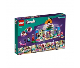 41743 Lego Friends - Kuaför Salonu - 401 parça +6 yaş